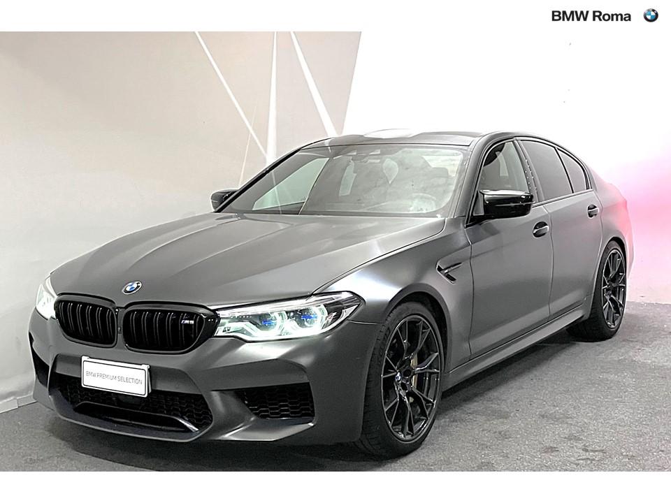 www.bmwroma.store Store BMW M5 4.4 V8 Competition 625cv auto