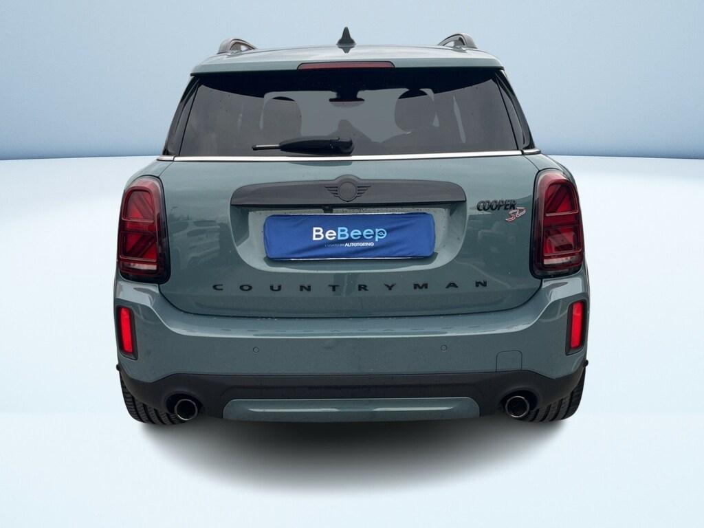 usatostore.bmw.it Store MINI MINI Countryman 2.0 Cooper SD