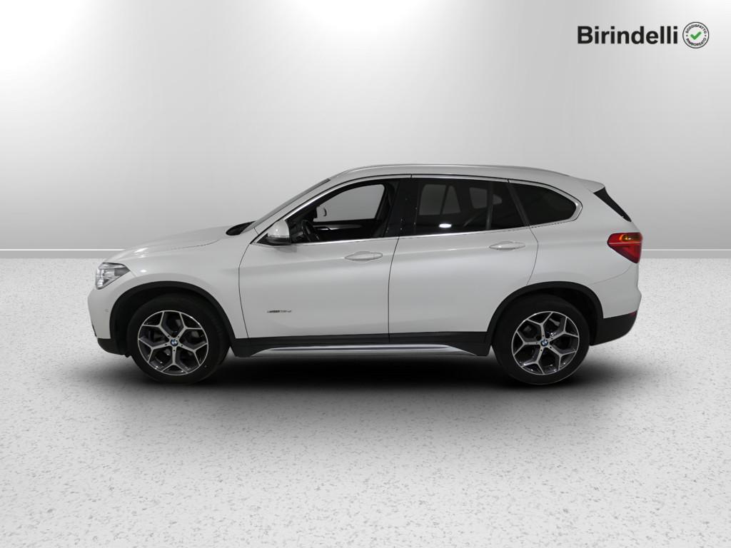 usatostore.bmw.it Store BMW X1 xdrive18d xLine