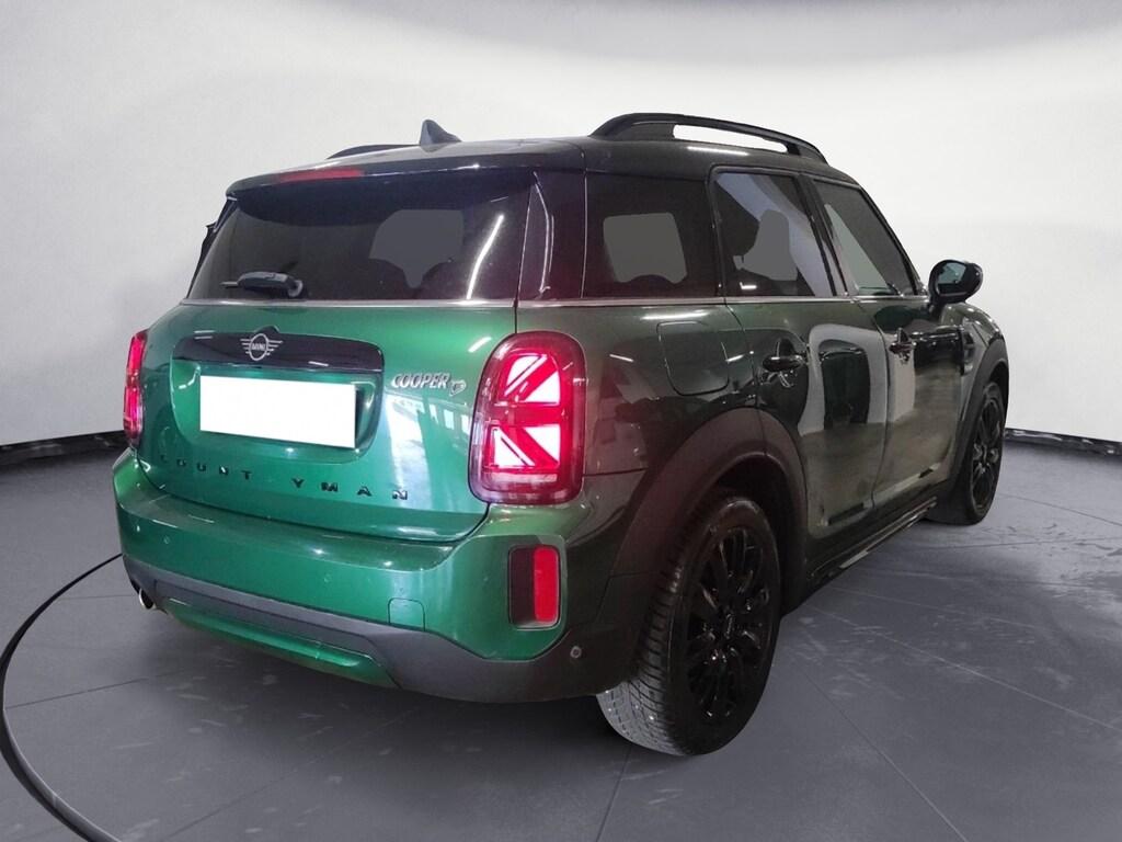 usatostore.bmw.it Store MINI MINI Countryman 2.0 TwinPower Turbo Cooper D Hype Steptronic