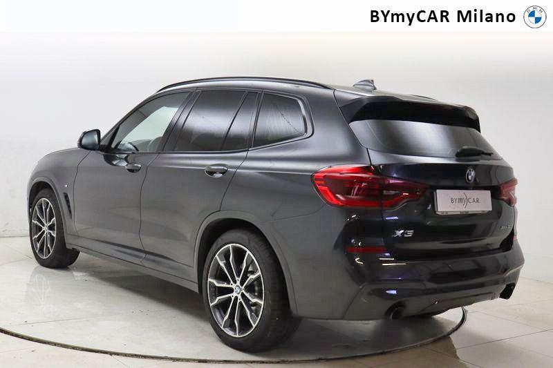 usatostore.bmw.it Store BMW X3 xdrive30i Msport 252cv auto