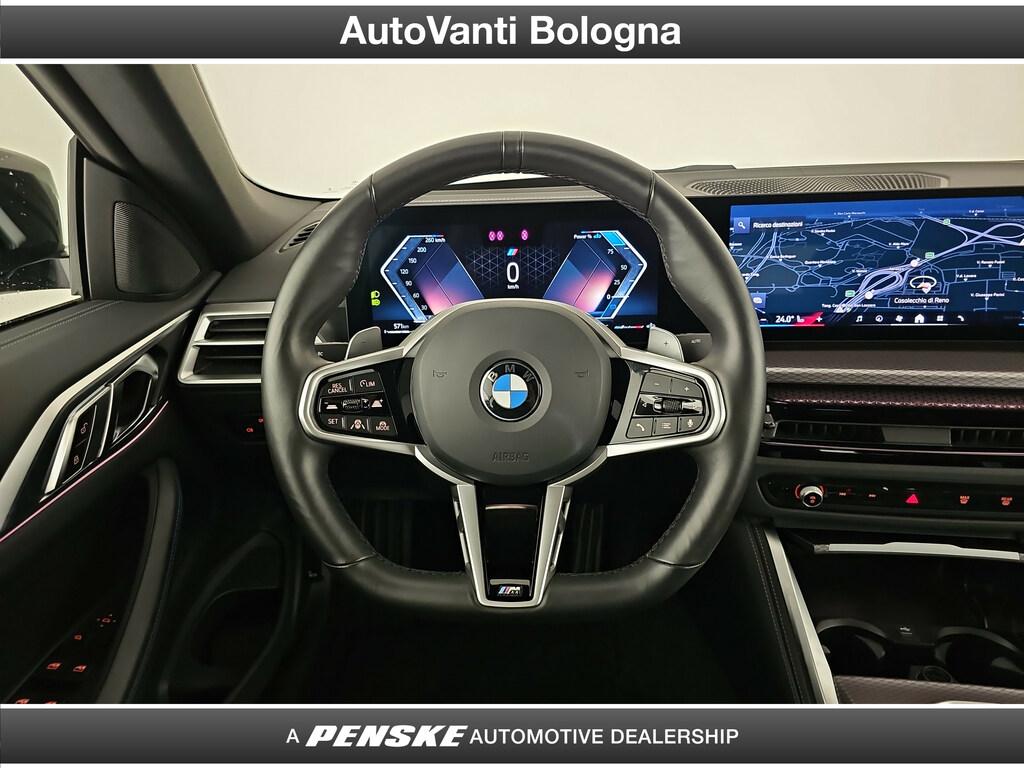 usatostore.bmw.it Store BMW Serie 4 420d Coupe mhev 48V Msport auto