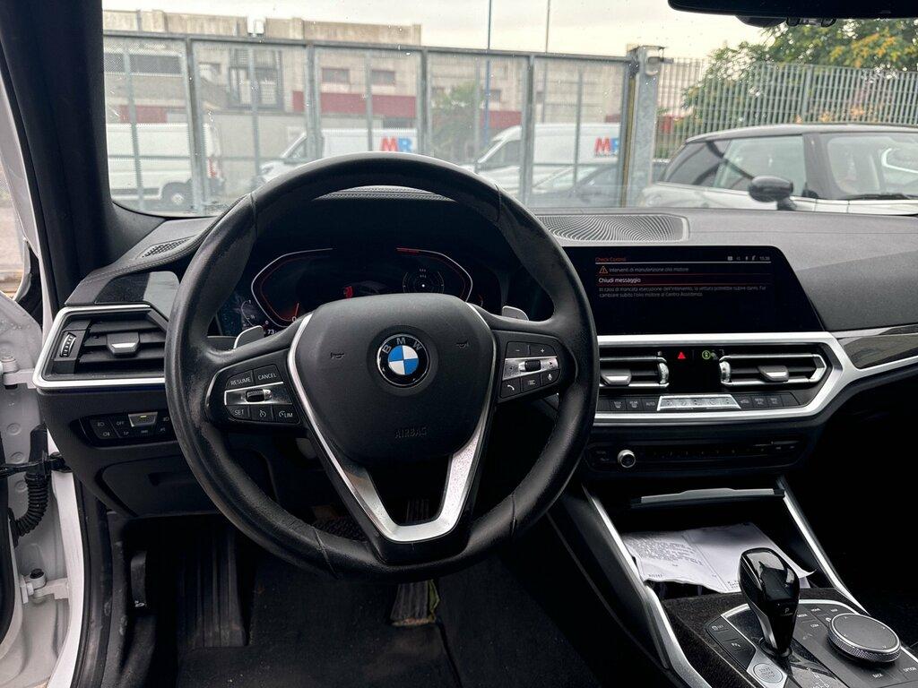 usatostore.bmw.it Store BMW Serie 3 320d Touring mhev 48V Luxury auto