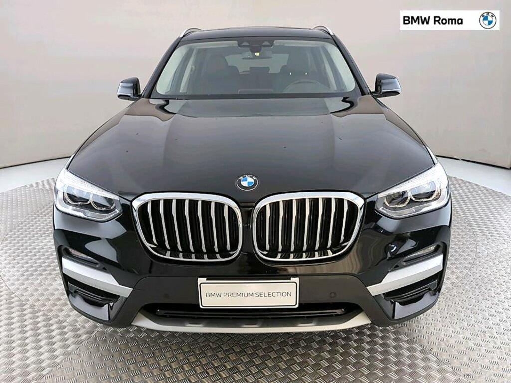 usatostore.bmw.it Store BMW X3 xdrive20d xLine 190cv auto my19