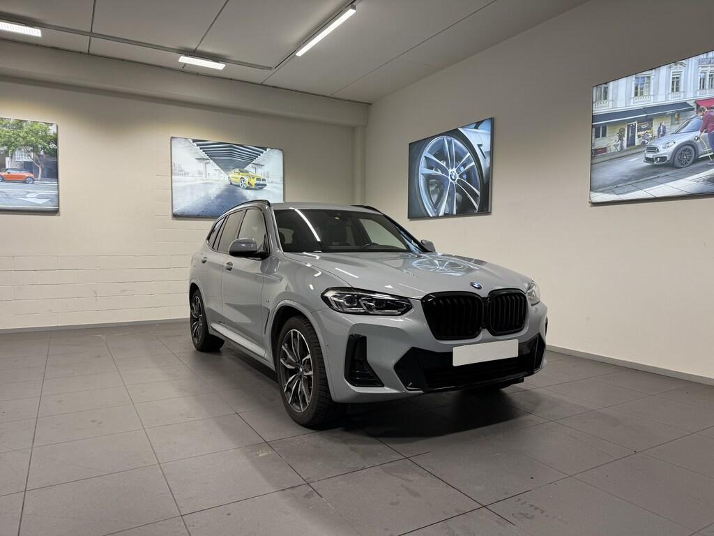 usatostore.bmw.it Store BMW X3 xdrive20d mhev 48V Msport auto