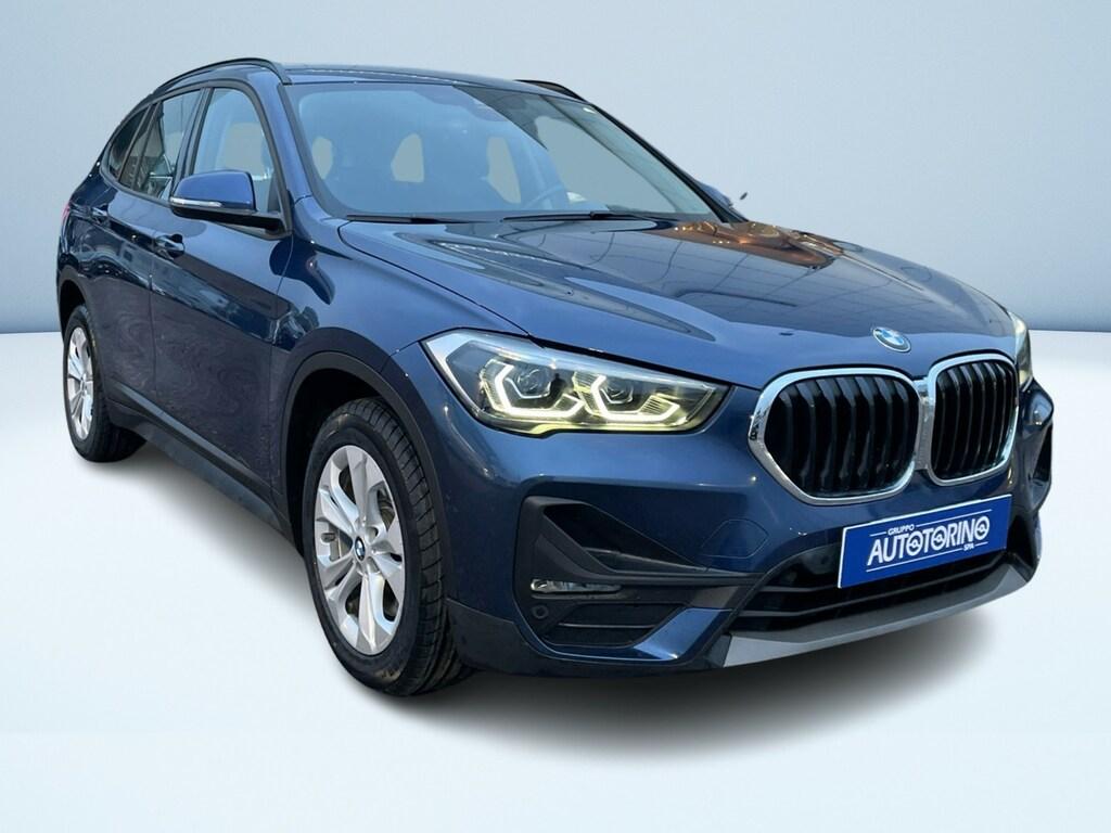 usatostore.bmw.it Store BMW X1 xdrive25e Business Advantage auto