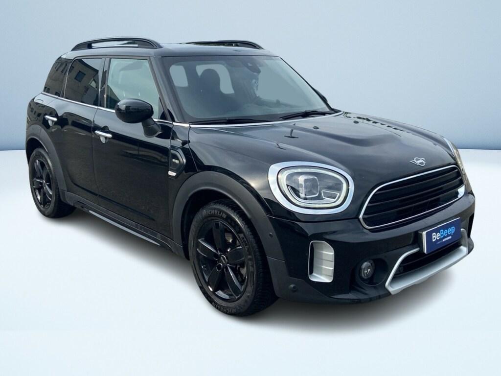 usatostore.bmw.it Store MINI MINI Countryman 1.5 TwinPower Turbo One D Hype