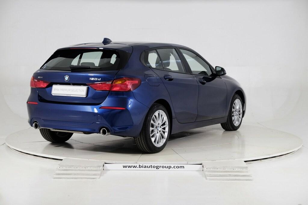 usatostore.bmw.it Store BMW Serie 1 120d Business Advantage xdrive auto