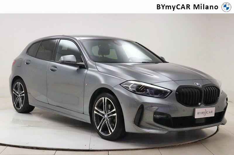 usatostore.bmw.it Store BMW Serie 1 118d Msport auto