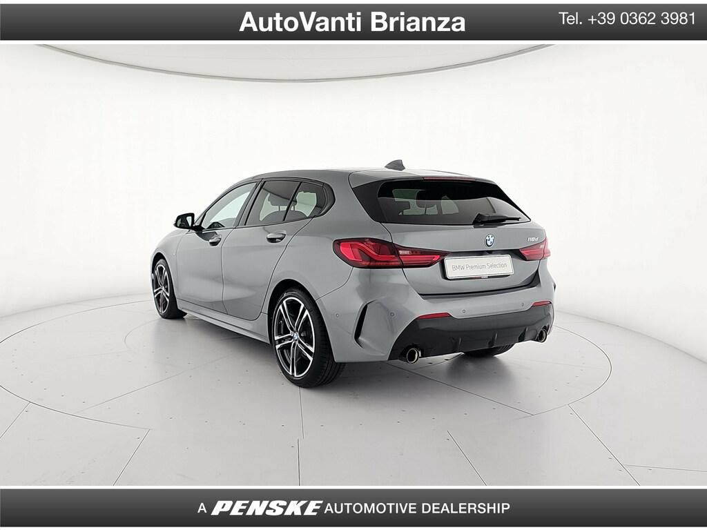 usatostore.bmw.it Store BMW Serie 1 118d Msport auto