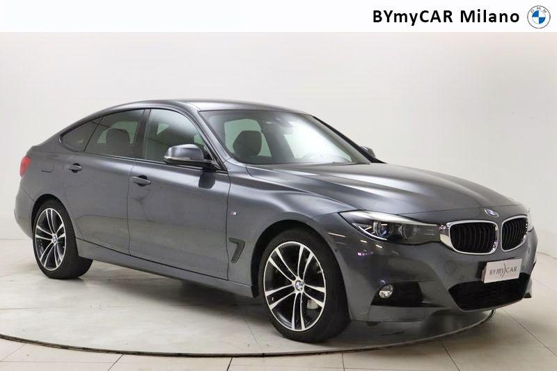 usatostore.bmw.it Store BMW Serie 3 320d Gran Turismo xdrive Msport auto