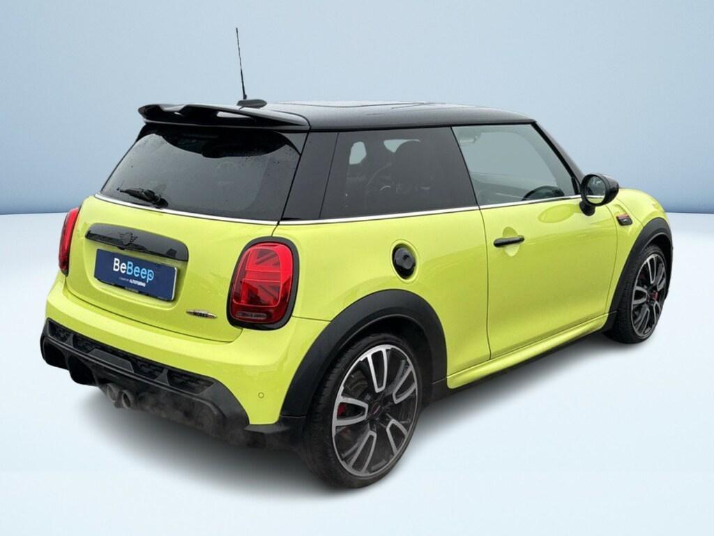 usatostore.bmw.it Store MINI MINI 3p 2.0 JCW JCW auto