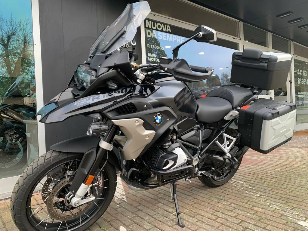 usatostore.bmw-motorrad.it Store BMW Motorrad R 1250 GS BMW R 1250 GS ABS MY21