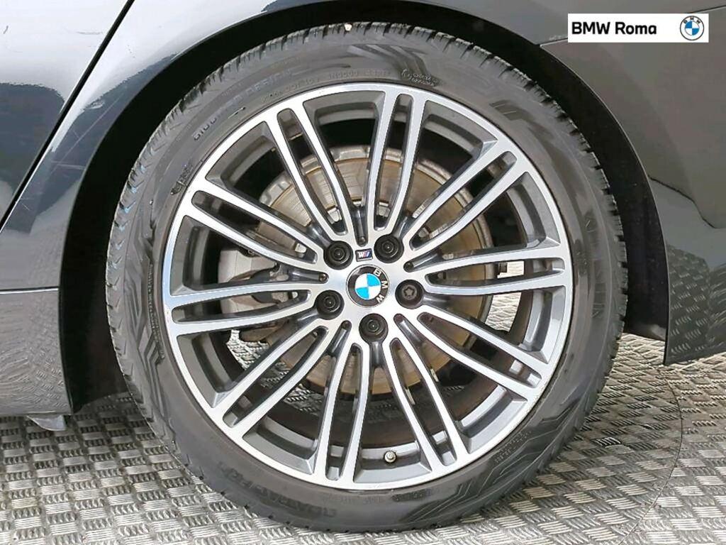 usatostore.bmw.it Store BMW Serie 5 520d Touring Msport auto