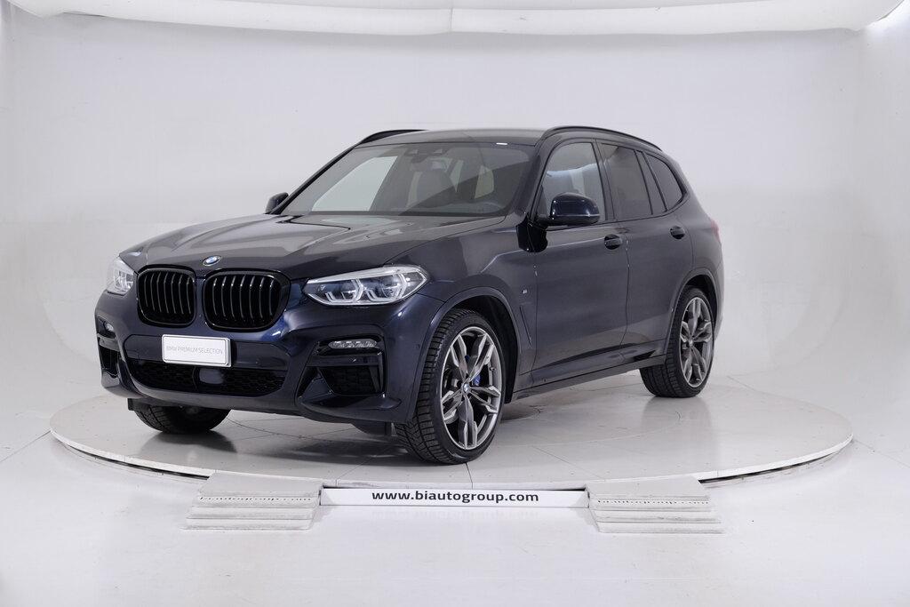 usatostore.bmw.it Store BMW X3 X3 xdrive M40d mhev 48v auto