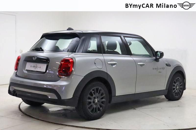 usatostore.bmw.it Store MINI MINI 1.5 TwinPower Turbo Cooper DCT