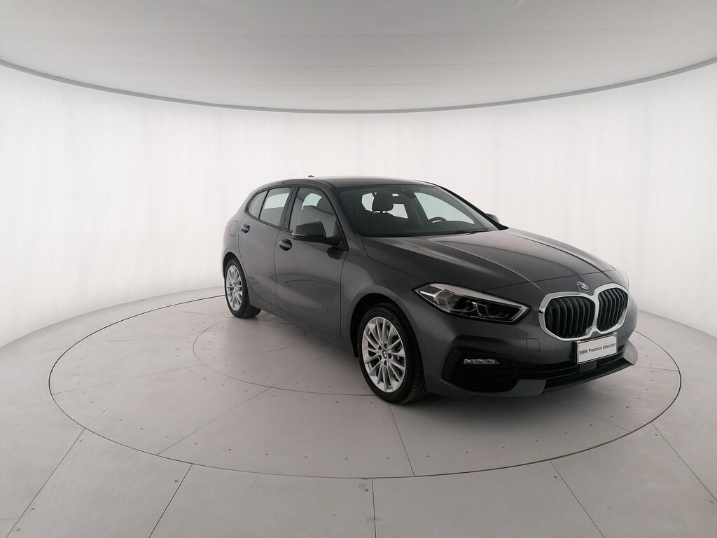 usatostore.bmw.it Store BMW Serie 1 120d Business Advantage xdrive auto