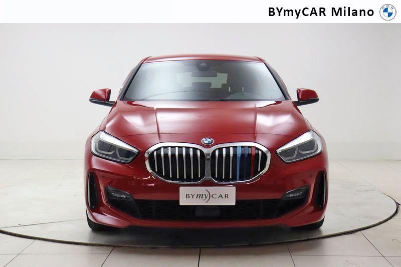 usatostore.bmw.it Store BMW Serie 1 118d Msport auto