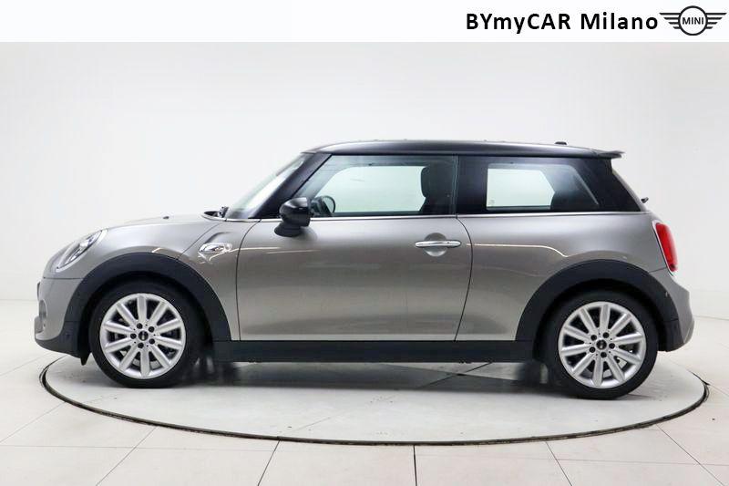 usatostore.bmw.it Store MINI MINI 2.0 TwinPower Turbo Cooper S DCT