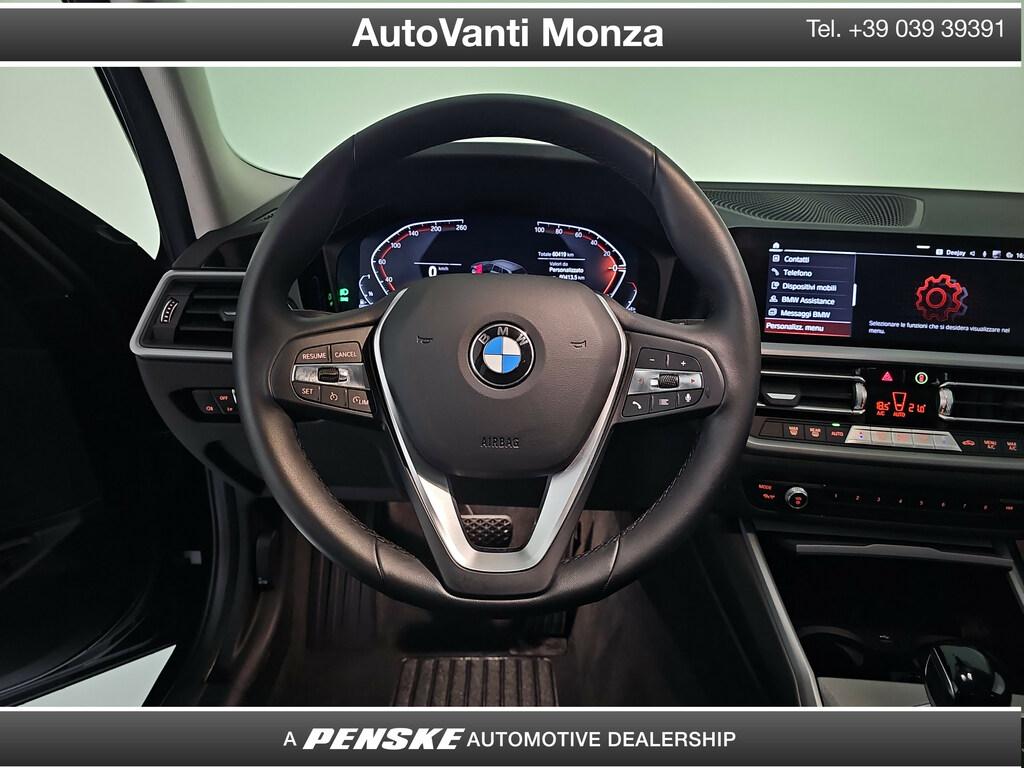 usatostore.bmw.it Store BMW Serie 3 316d Touring mhev 48V Business Advantage auto