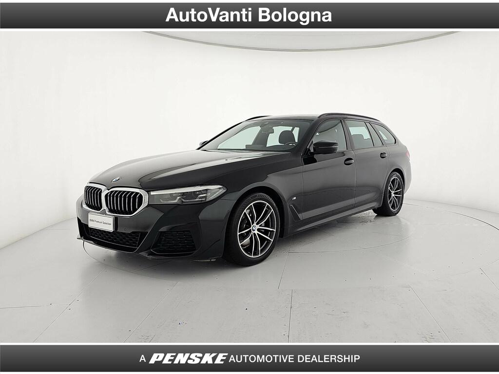 usatostore.bmw.it Store BMW Serie 5 520d Touring mhev 48V xdrive Msport auto