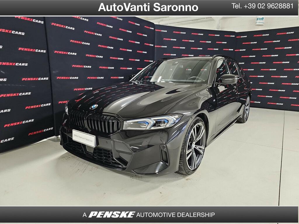 usatostore.bmw.it Store BMW Serie 3 320d Touring mhev 48V Msport xdrive auto