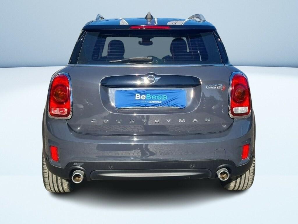 usatostore.bmw.it Store MINI MINI Countryman 2.0 TwinPower Turbo Cooper S Hype Steptronic