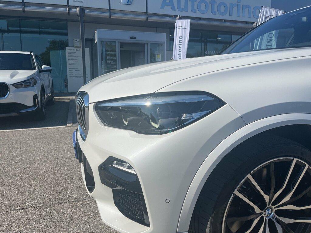 usatostore.bmw.it Store BMW X5 xdrive30d Msport auto