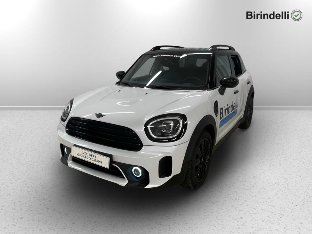 usatostore.bmw.it Store MINI MINI Countryman 2.0 TwinPower Turbo Cooper D