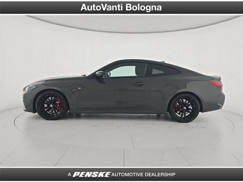 usatostore.bmw.it Store BMW Serie 4 420d Coupe mhev 48V Msport auto