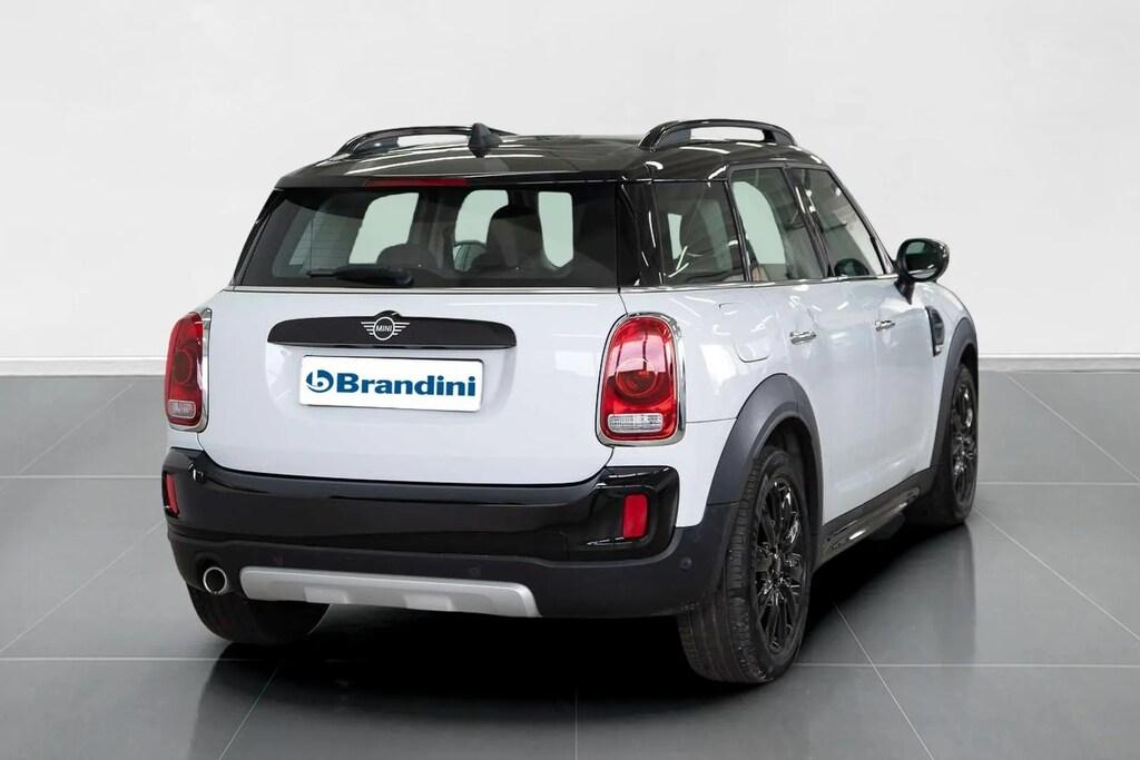 usatostore.bmw.it Store MINI MINI Countryman 2.0 TwinPower Turbo Cooper D Hype Steptronic