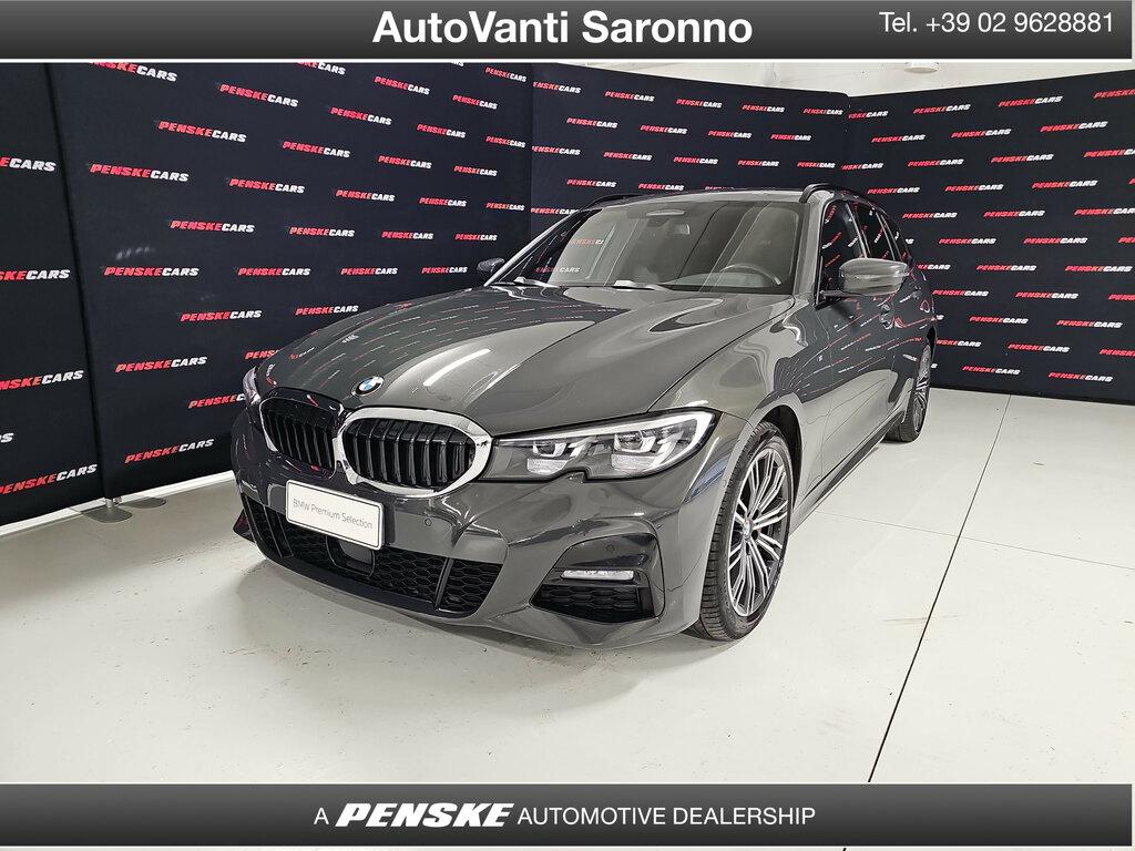 usatostore.bmw.it Store BMW Serie 3 320d Touring mhev 48V xdrive Msport auto