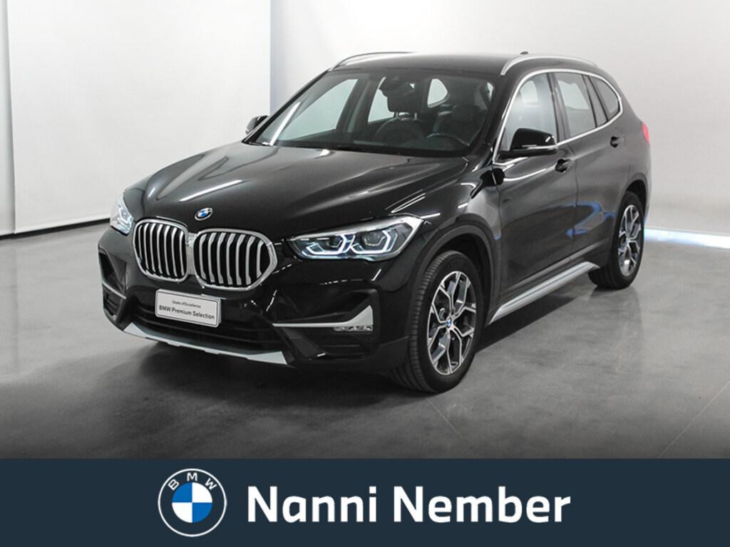 usatostore.bmw.it Store BMW X1 xdrive18d xLine Plus auto