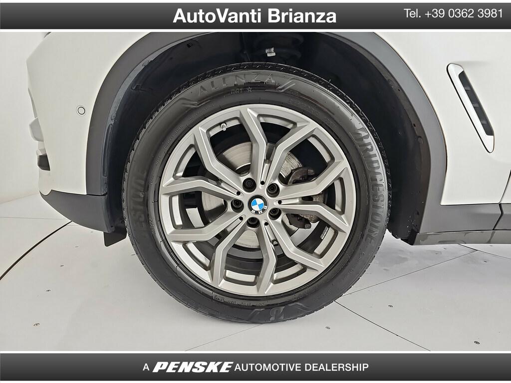 usatostore.bmw.it Store BMW X3 xdrive20d xLine 190cv auto my19