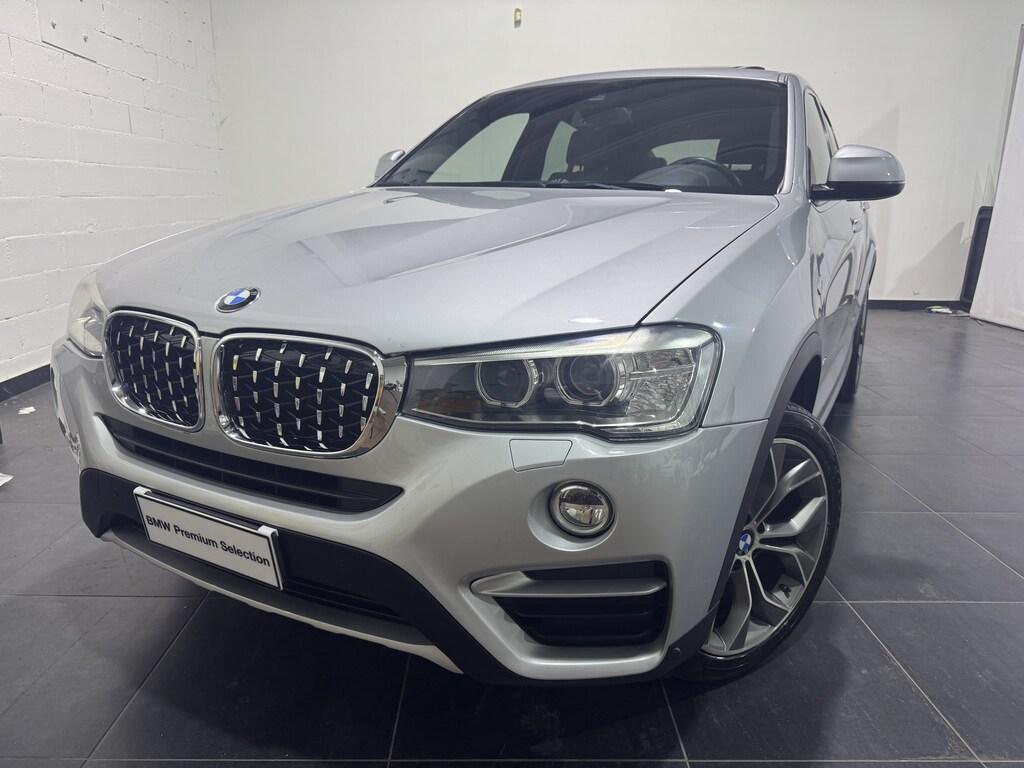 usatostore.bmw.it Store BMW X4 xdrive20d xLine auto