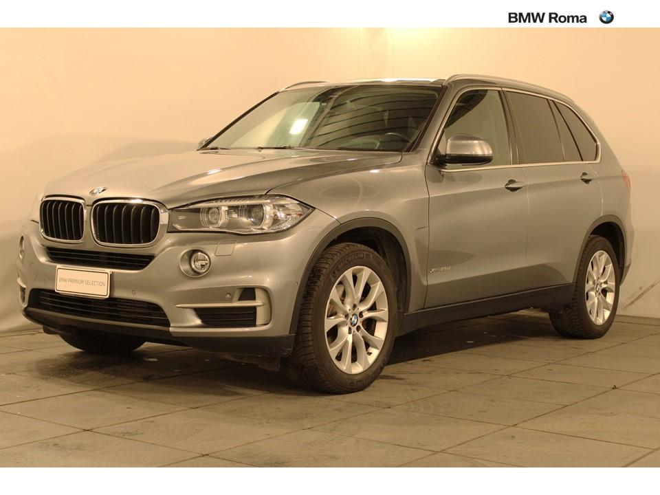 www.bmwroma.store Store BMW X5 xdrive25d Experience 231cv auto