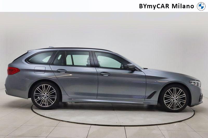 usatostore.bmw.it Store BMW Serie 5 530d Touring xdrive Msport 249cv auto