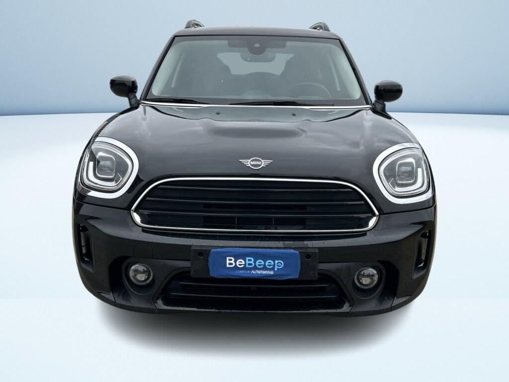 usatostore.bmw.it Store MINI MINI Countryman 2.0 D Cooper D Auto