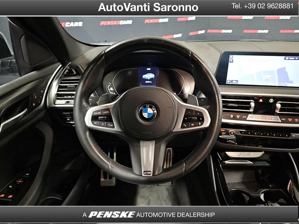 usatostore.bmw.it Store BMW X4 xdrive20d mhev 48V Msport auto