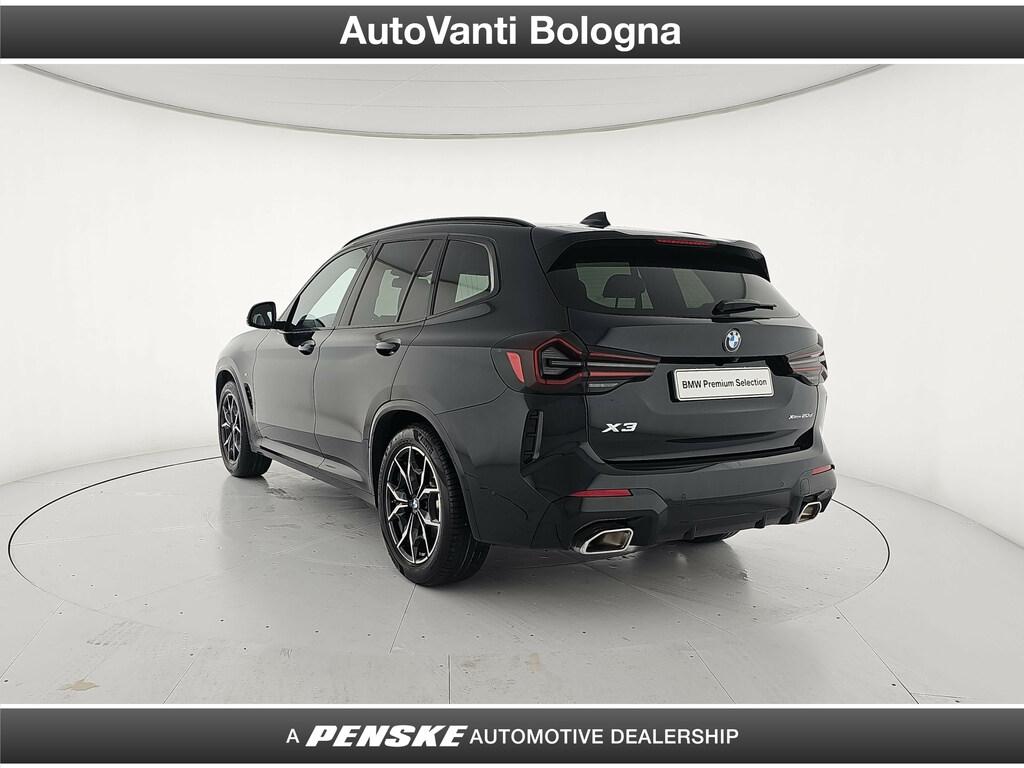 usatostore.bmw.it Store BMW X3 xdrive20d mhev 48V Msport auto