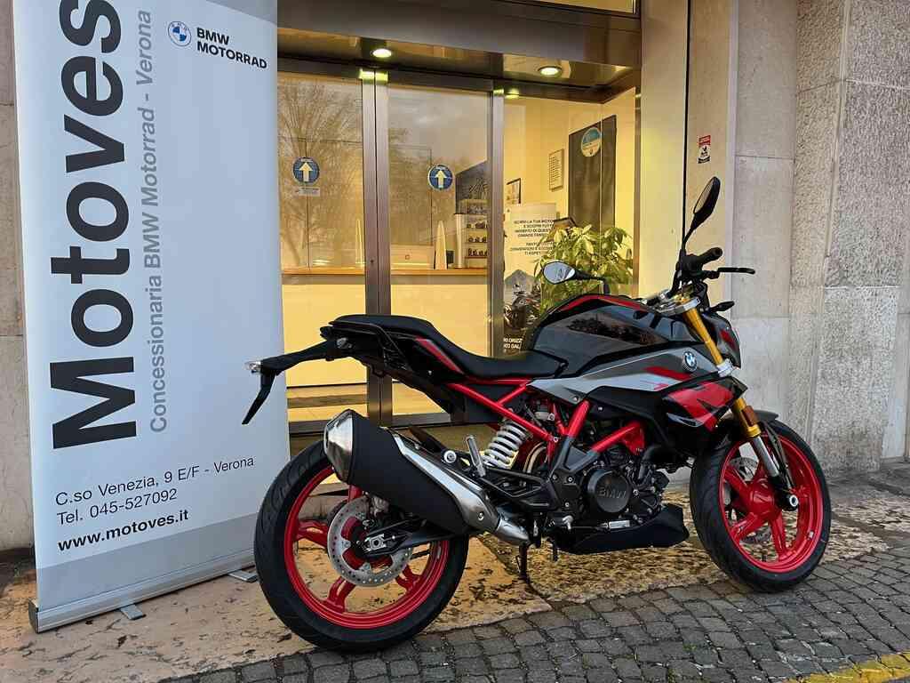 usatostore.bmw-motorrad.it Store BMW Motorrad G 310 R BMW G 310 R MY21