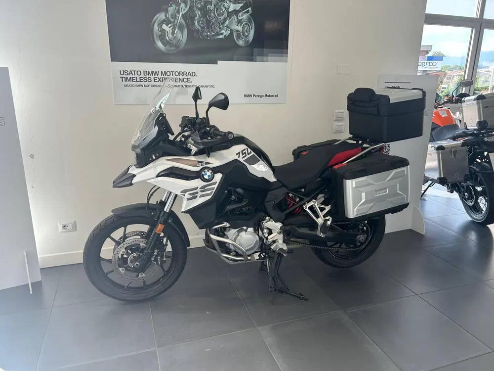 usatostore.bmw-motorrad.it Store BMW Motorrad F 750 GS BMW F 750 GS ABS MY19