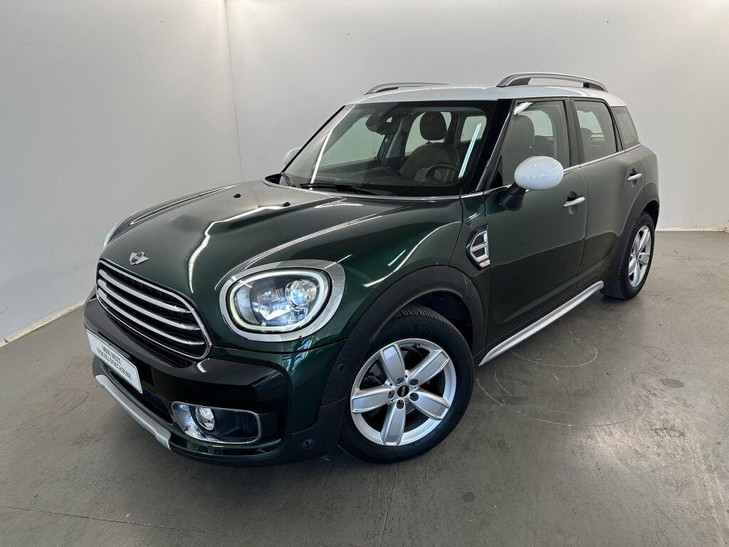 usatostore.bmw.it Store MINI MINI Countryman 2.0 TwinPower Turbo Cooper D Jungle