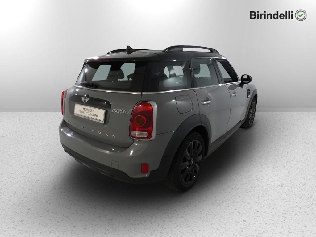 usatostore.bmw.it Store MINI MINI Countryman 2.0 TwinPower Turbo Cooper D Hype Steptronic