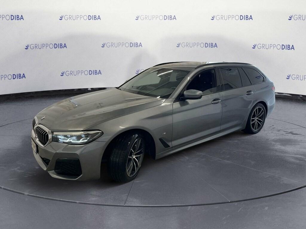 usatostore.bmw.it Store BMW Serie 5 520d Touring mhev 48V Msport auto