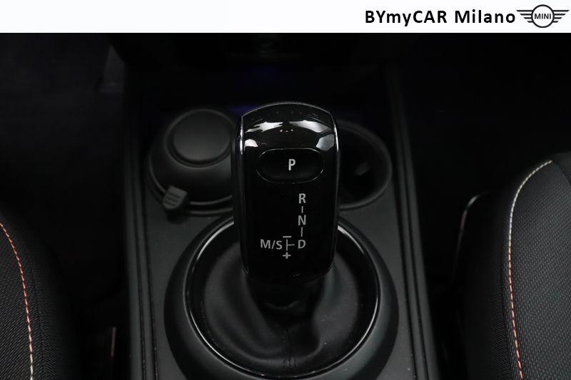usatostore.bmw.it Store MINI Cooper D Countryman 2.0 TwinPower Turbo Cooper D Boost