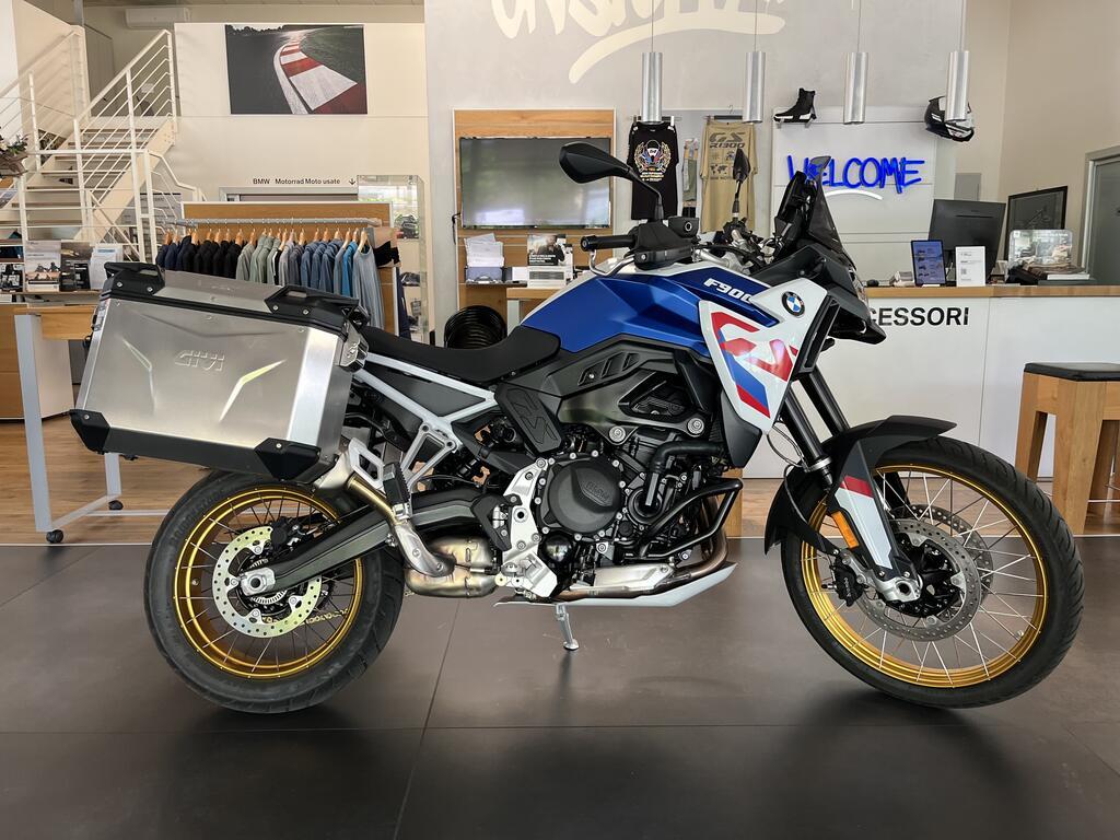 usatostore.bmw-motorrad.it Store BMW Motorrad F 900 GS BMW F 900 GS MY24