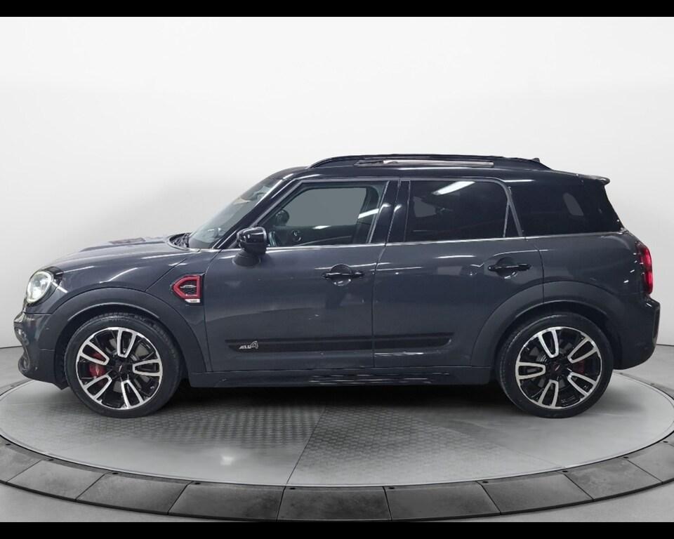 usatostore.bmw.it Store MINI MINI Countryman Mini Countryman 2.0 JWC auto