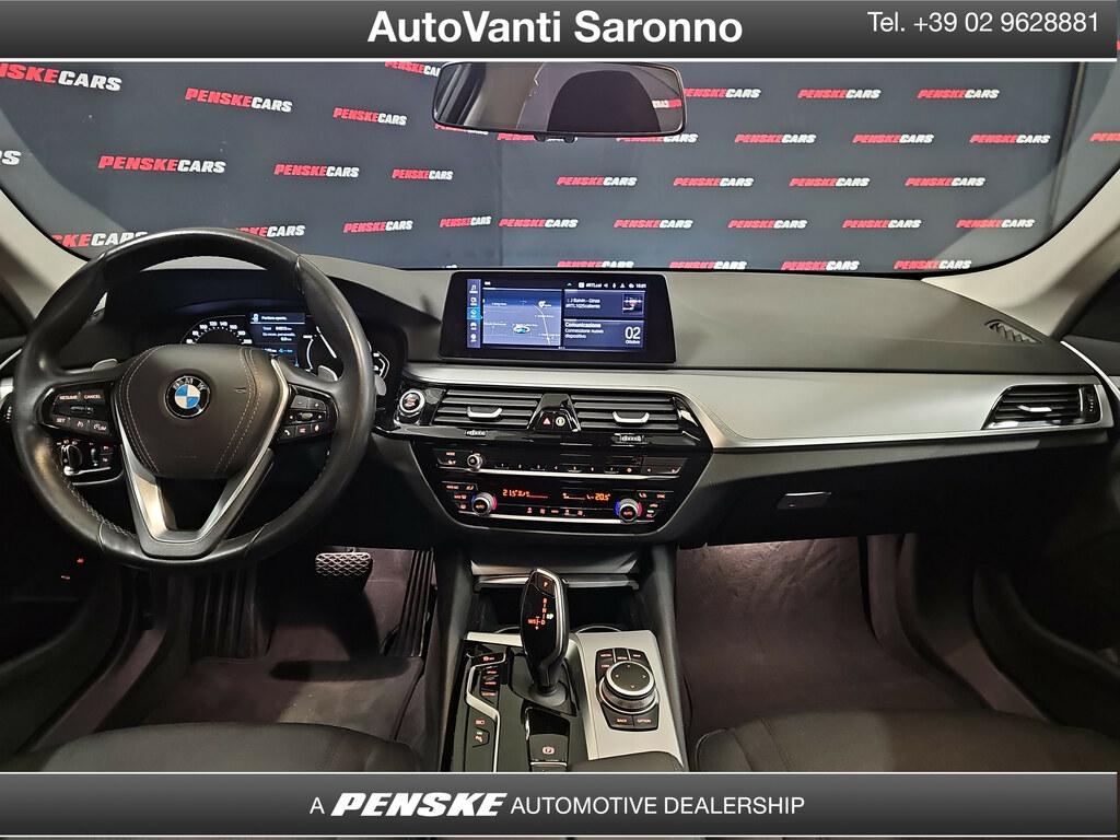 usatostore.bmw.it Store BMW Serie 5 530e Business auto