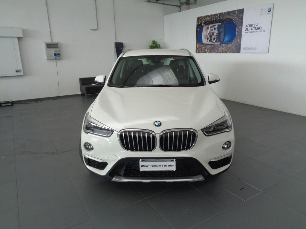 usatostore.bmw.it Store BMW X1 sdrive18i xLine 140cv auto 7m